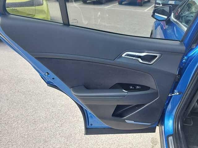 Kia Sportage 1.6 TGDi HEV AT GT-line