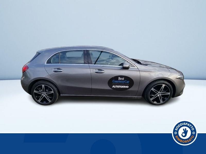 Mercedes-Benz Classe A A 180 d Automatic Advanced Plus Progressive