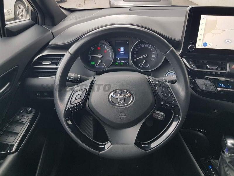 Toyota C-HR C-HR 1.8h Trend e-cvt