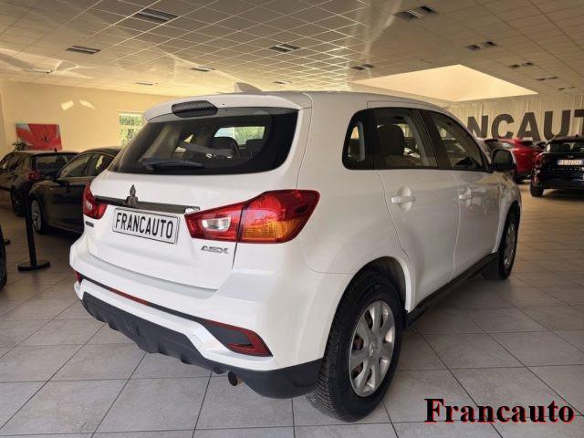 MITSUBISHI ASX 1.6 2WD Invite Navi