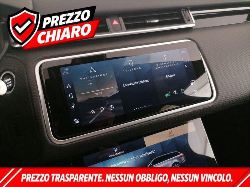 Land Rover Range Rover Velar 2.0d i4 mhev R-Dynamic S 4wd 204cv auto