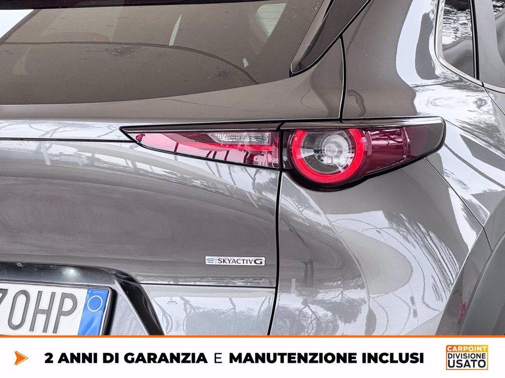 MAZDA Cx-30 2.0 m-hybrid executive appearance pack 2wd 122cv 6mt del 2022