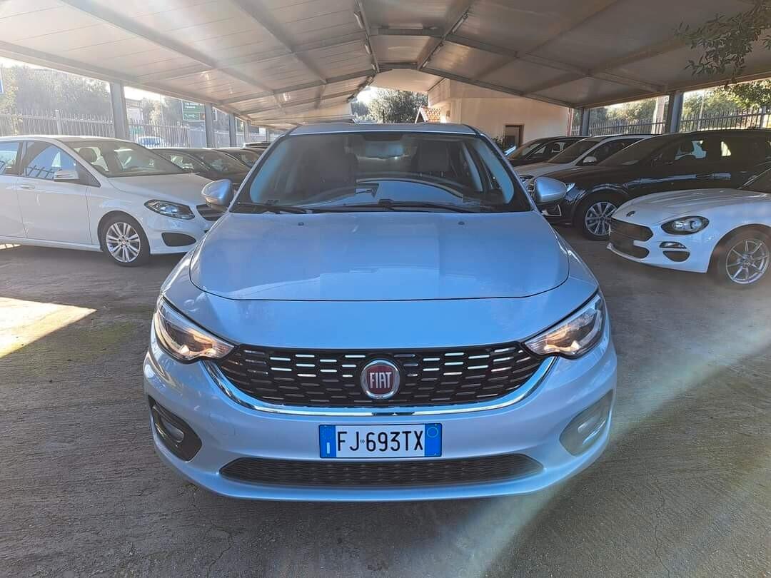 Fiat Tipo 1.6 Mjt 4 porte Lounge