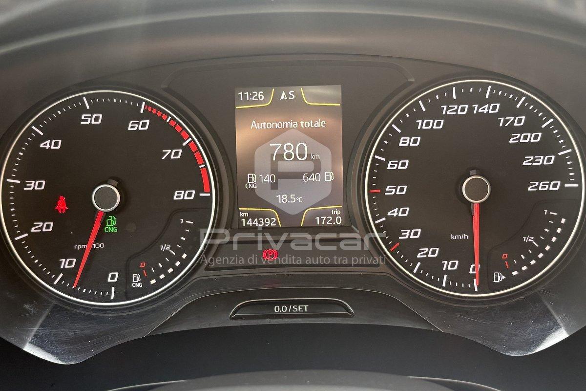 SEAT Leon 1.4 TGI ST Start/Stop Business NAVI