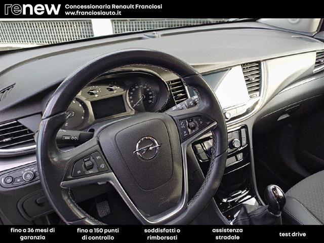 OPEL Mokka X 1.4 t Innovation Gpl-tech 4x2 140cv