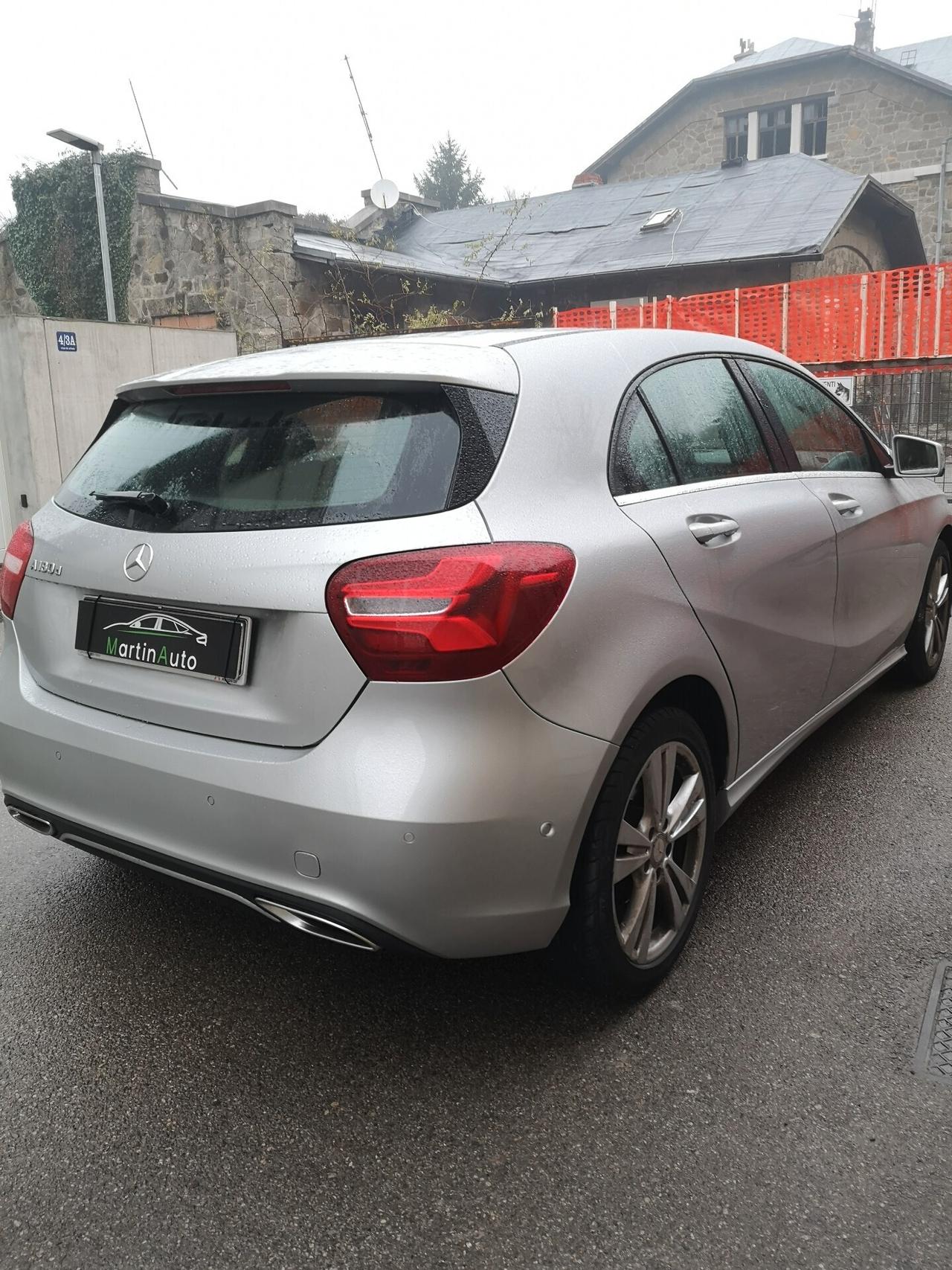 Mercedes-benz A 180D Sport 2017 - Garanzia 12 Mes