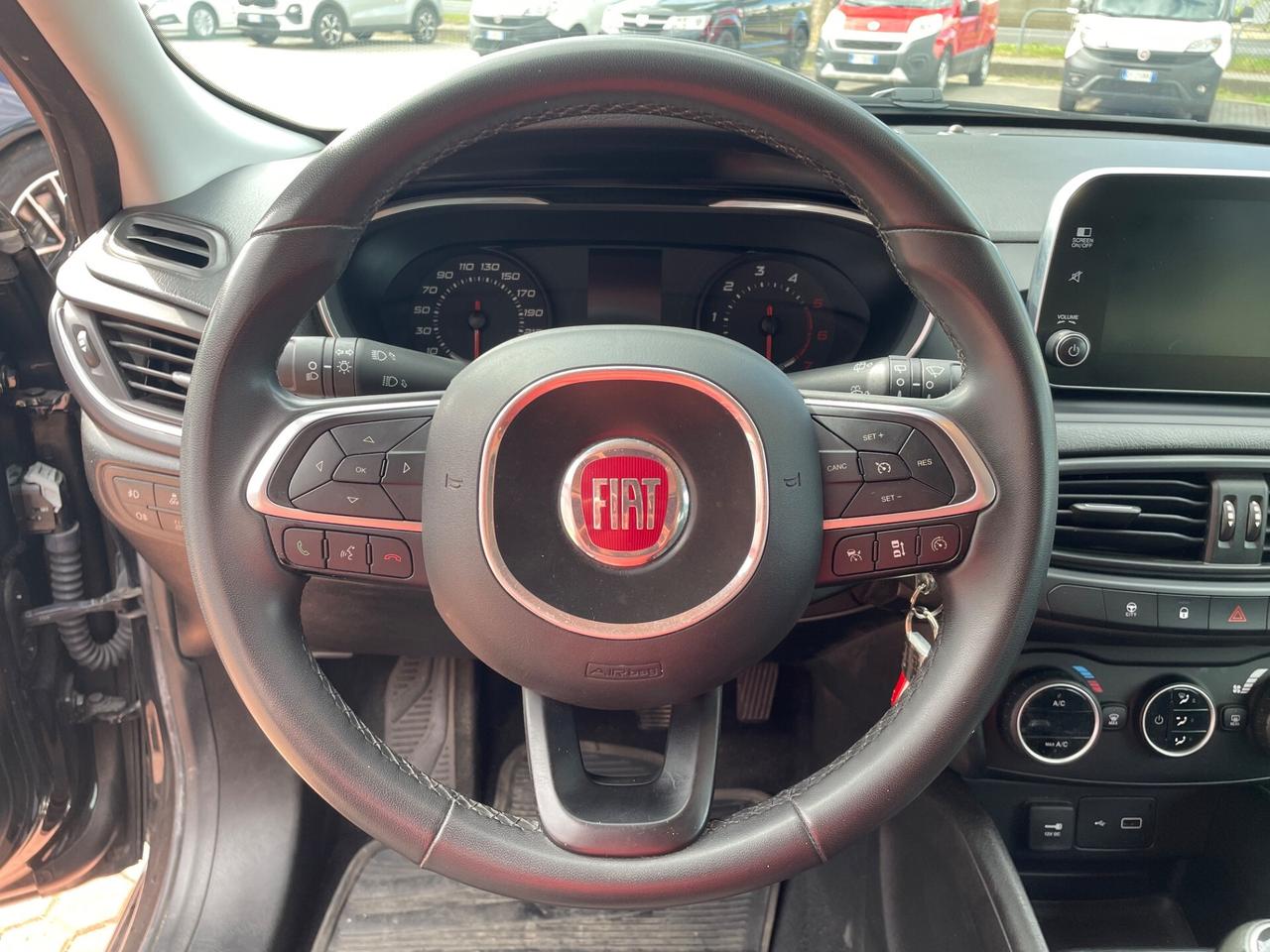Fiat Tipo 1.3 Mjt S&S SW Lounge