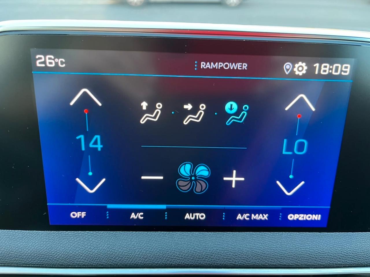 PEUGEOT 3008 ALLURE 1.5hdi UNIPRO *PREZZO VERO* CRONO TAGLIANDI