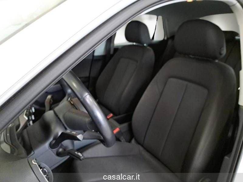 Audi Q2 30 TDI Business 3 AANI DI GARANZIA KM ILLIMITATI PARI ALLA NUOVA