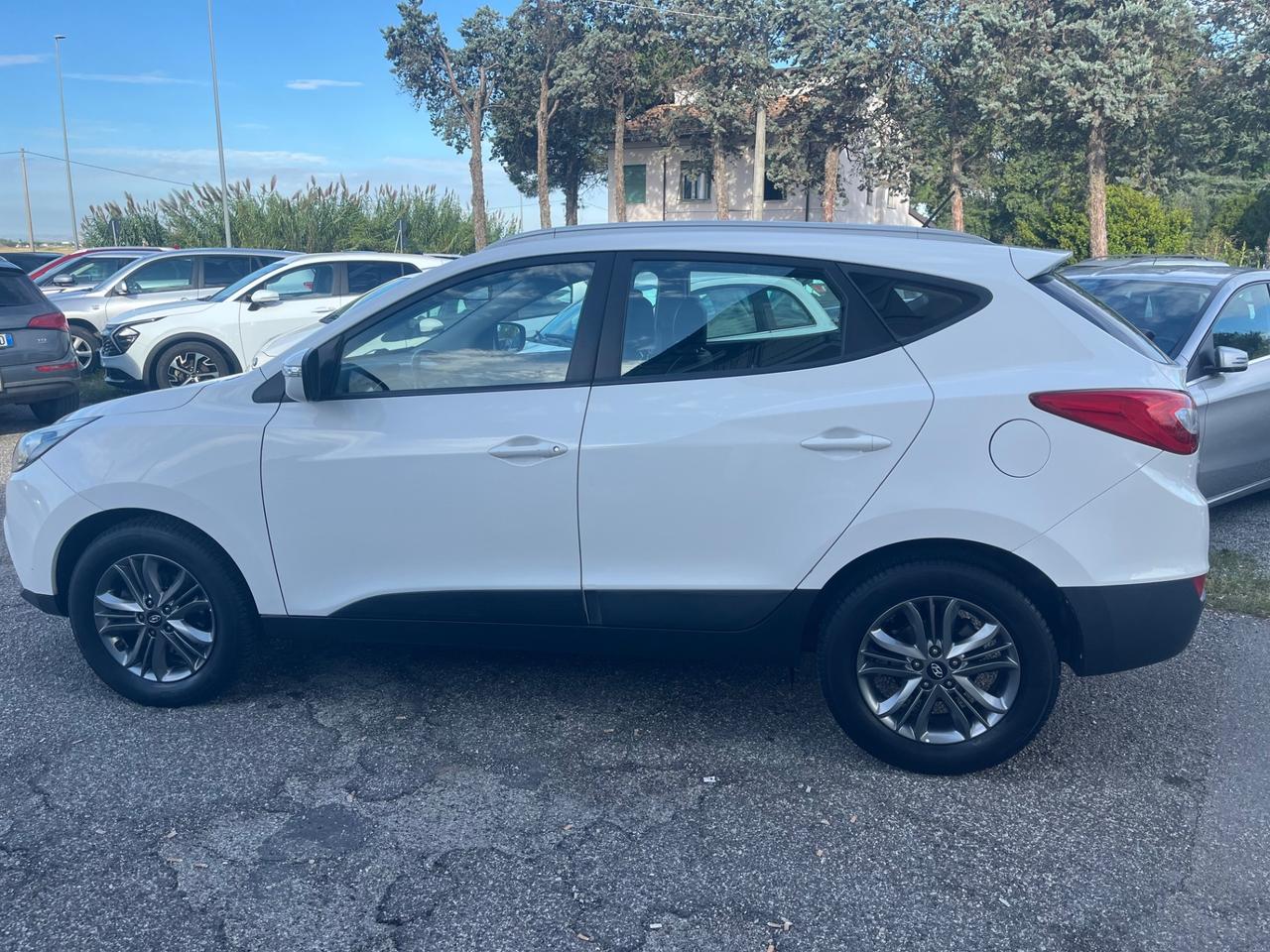 Hyundai iX35 1.7 CRDi 2WD Xpossible km 98.000 garanzia