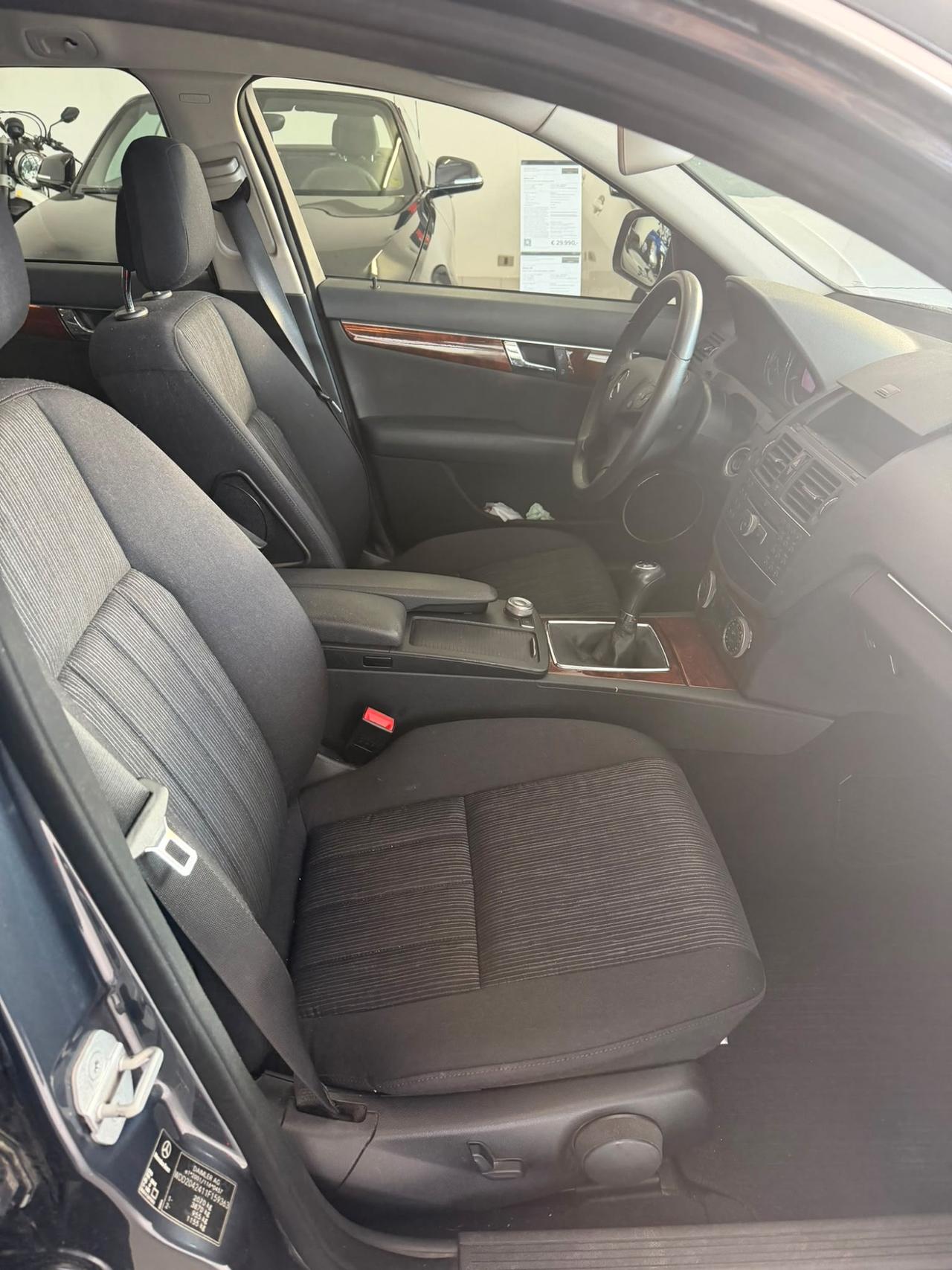 Mercedes-Benz Classe C 200 kompr Elegance GPL + GA