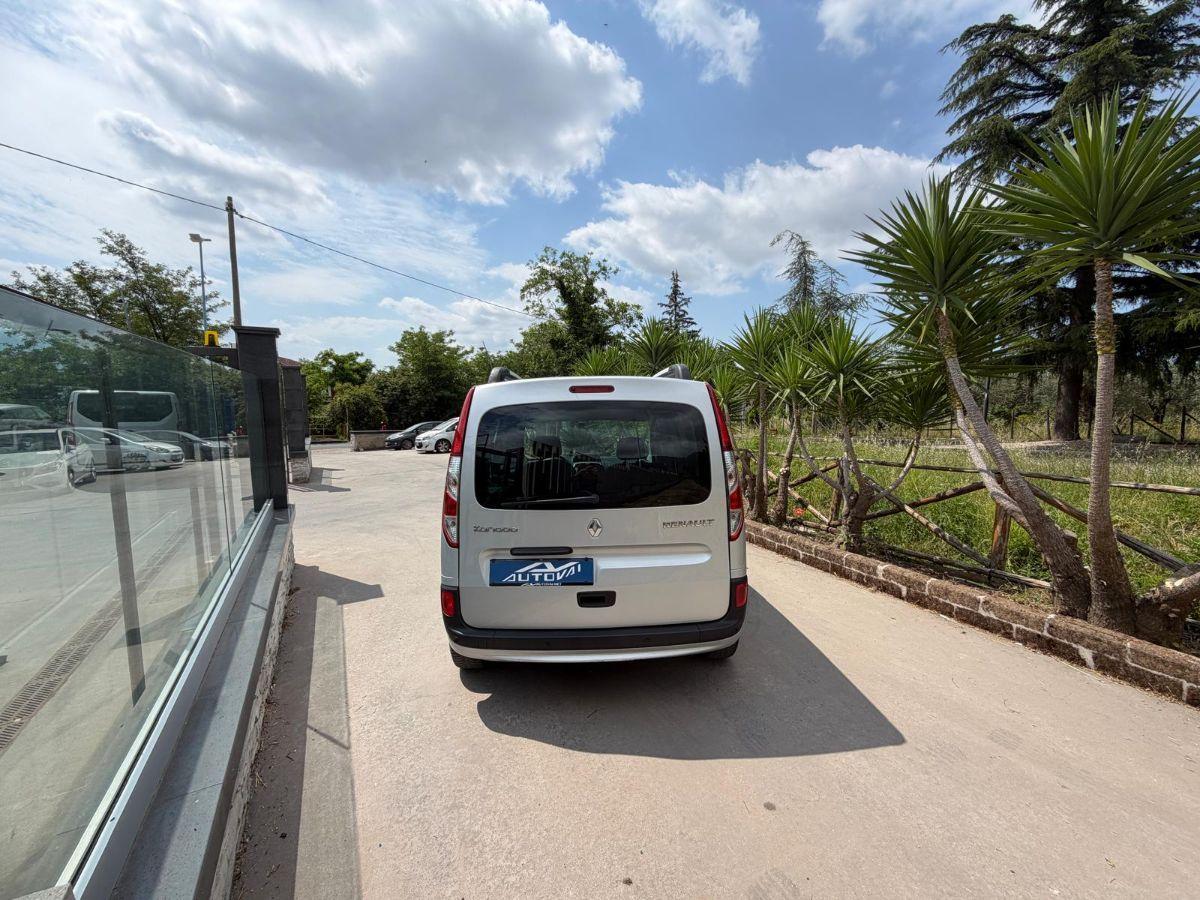 RENAULT - Kangoo - 1.5 dCi 110 CV 5p. S&S SL Limited