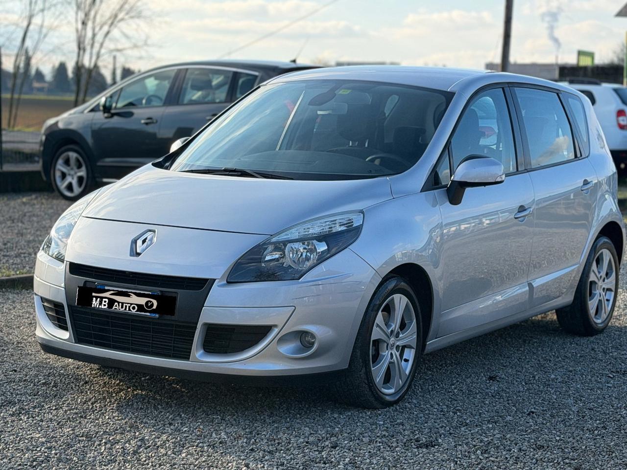 Renault Scenic X-mod (110.000KM)