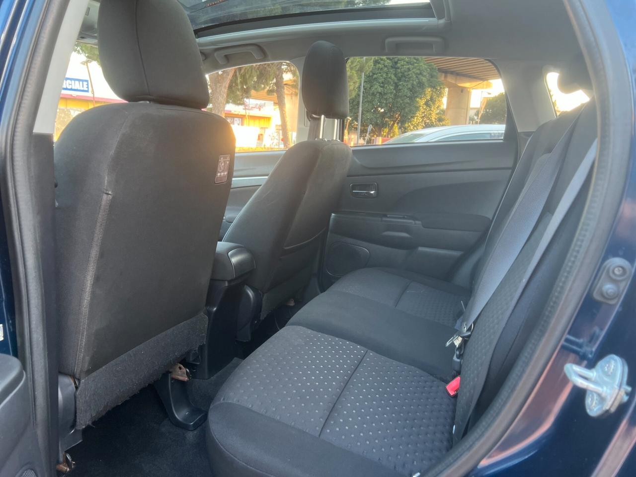 Mitsubishi ASX 1.8 DI-D TETTO PANORAMICO - 2011