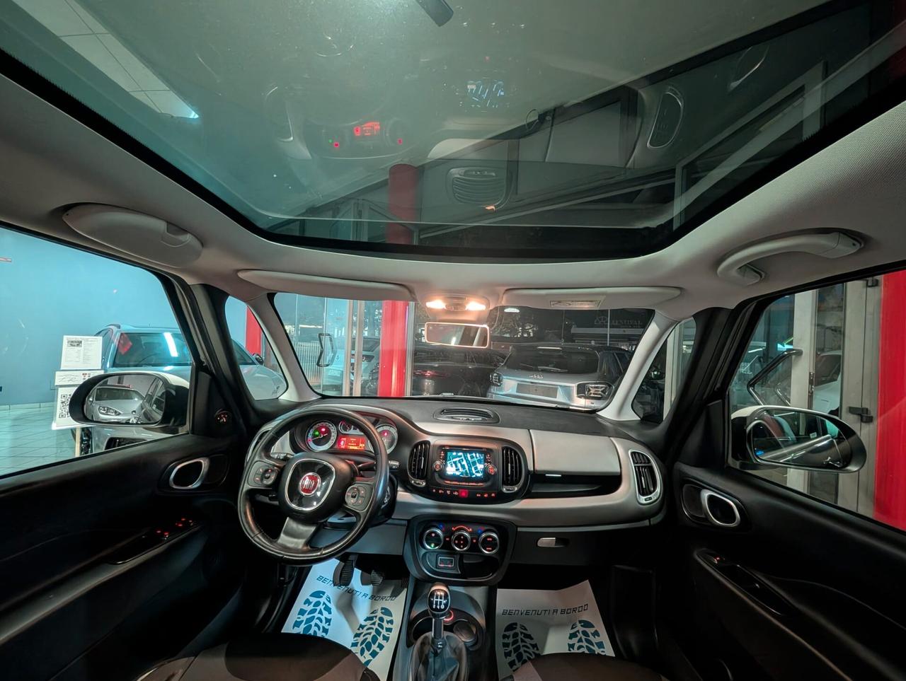 Fiat 500L 1.3 Multijet 95 CV Lounge FINANZIABILE TETTO