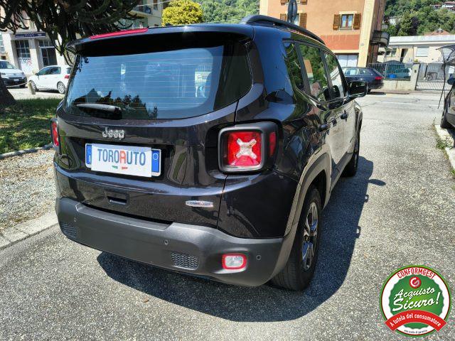 JEEP Renegade 1.6 Mjt 120 CV Longitude UNICO PROPR.