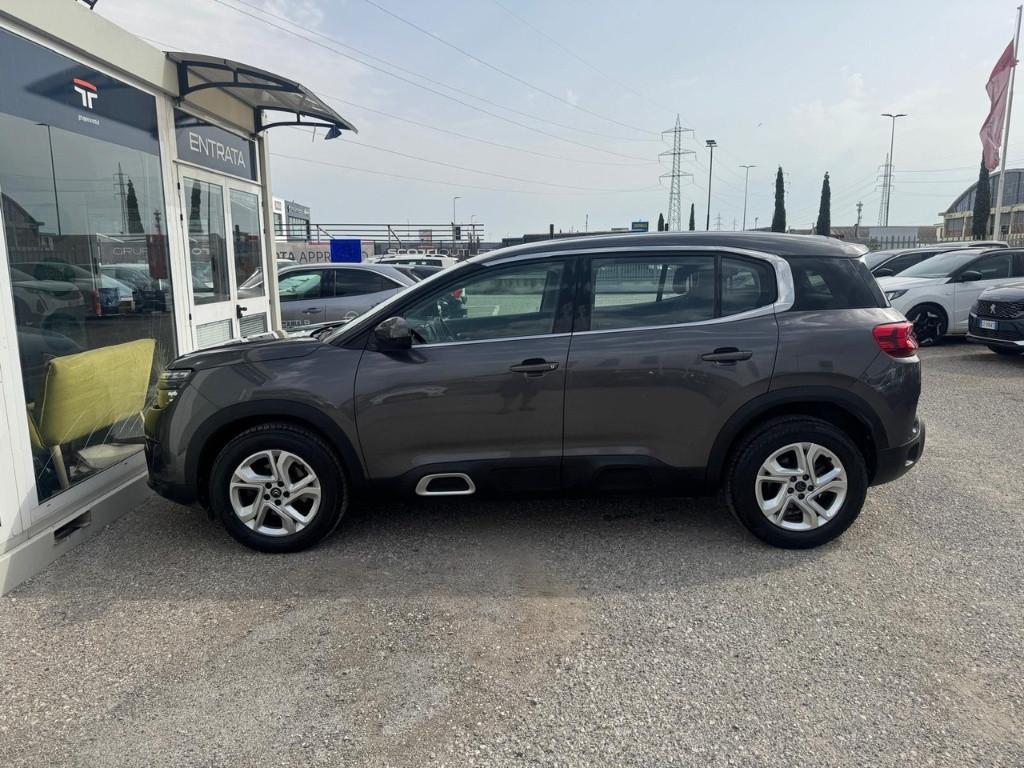 CITROEN C5 Aircross I 2018 - C5 Aircross 1.5 bluehdi Live s&s 130cv