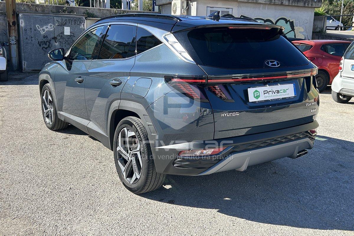 HYUNDAI Tucson 1.6 HEV 4WD aut. Exellence