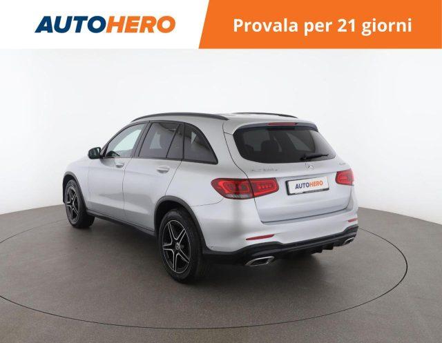 MERCEDES-BENZ GLC 300 d 4Matic Premium