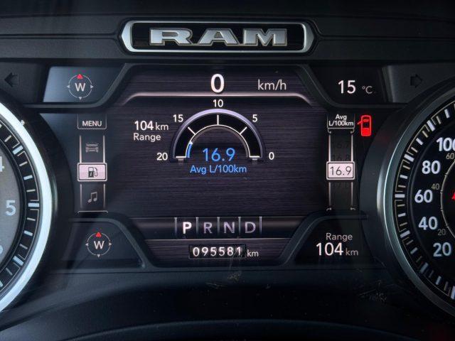 DODGE RAM R 1500 5.7 SPORT