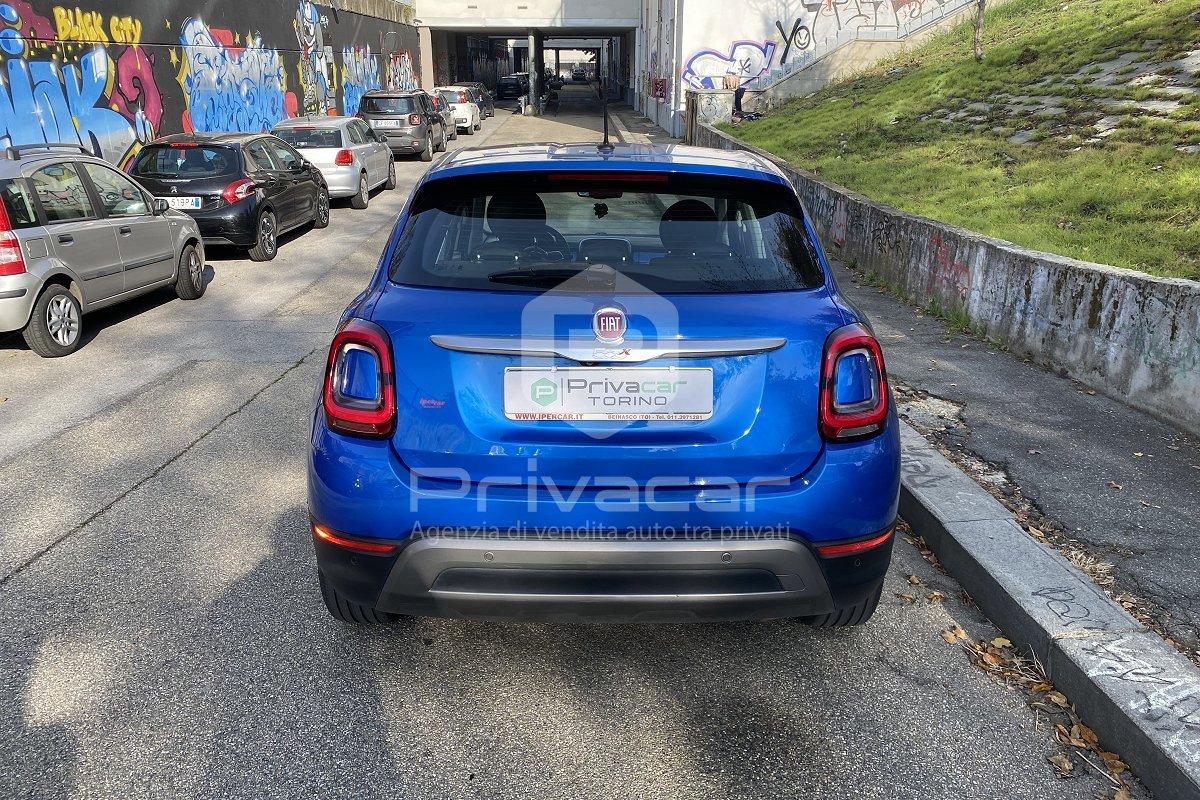 FIAT 500X 1.3 T4 150 CV DCT City Cross
