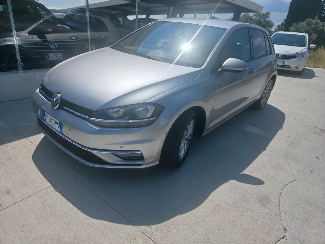 Volkswagen Golf 1.6 TDI 115 CV 5p. Highline BlueMotion Technology
