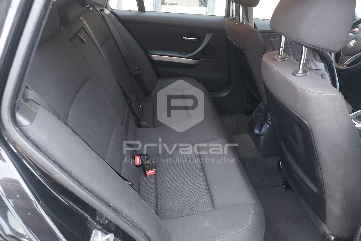BMW 318d cat Touring Eletta