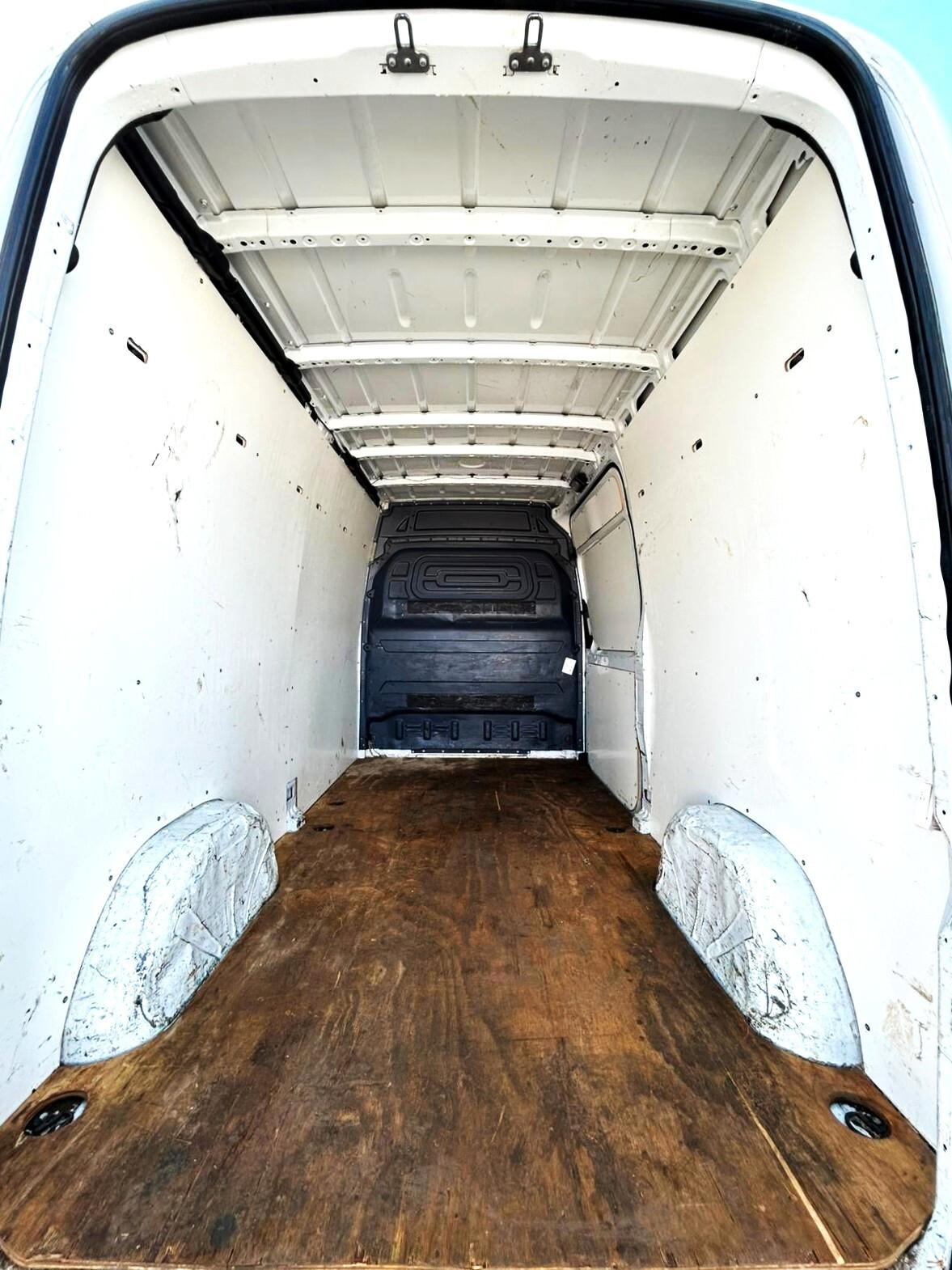 Mercedes Benz Sprinter Furgone 311 F 39/33