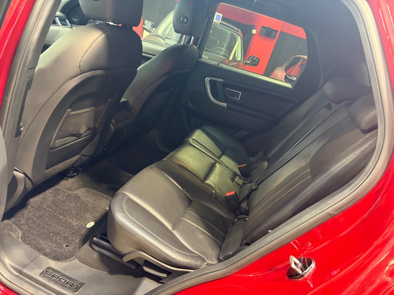Land Rover Discovery Sport 2.0 TD4 150 CV HSE Luxury