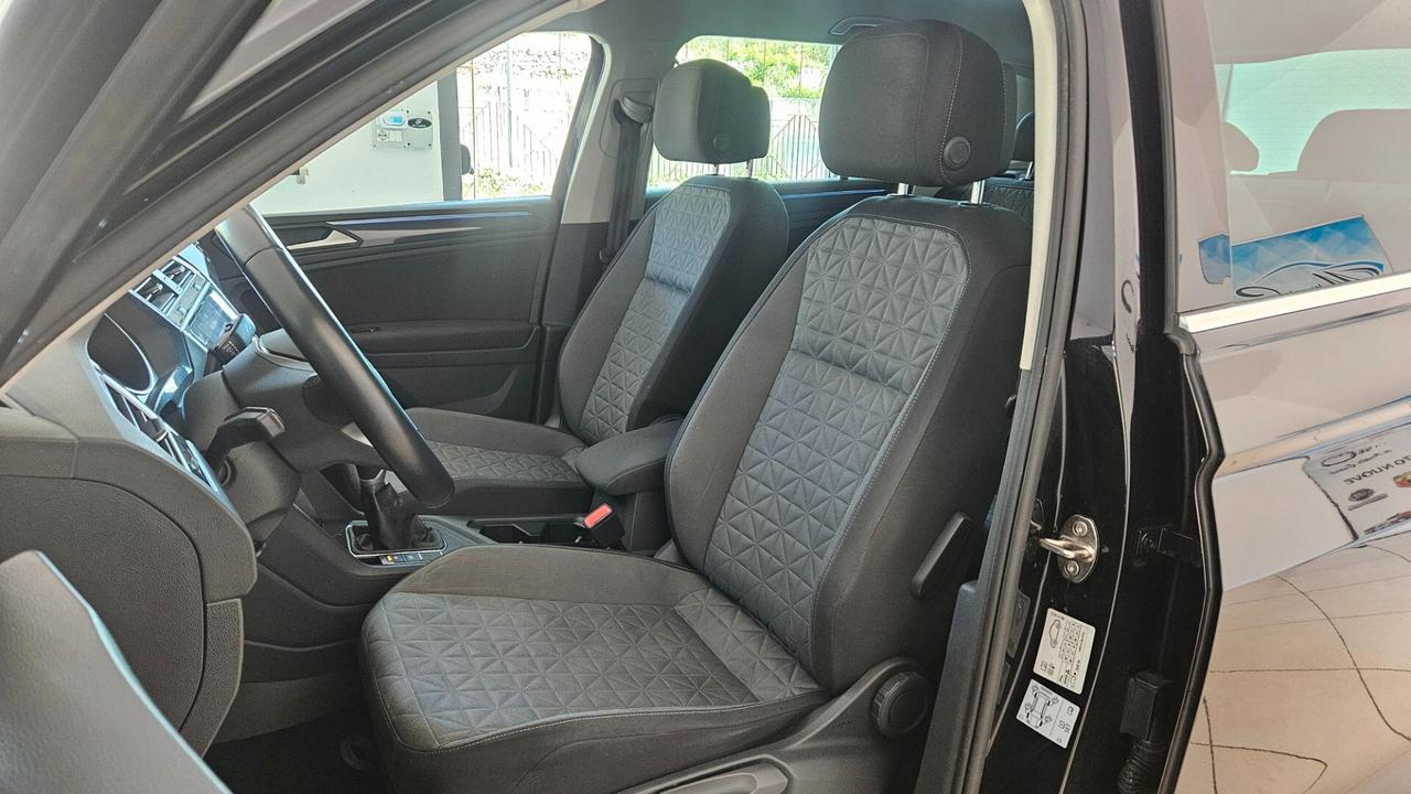 Volkswagen Tiguan 2.0 TDI 122Cv Life