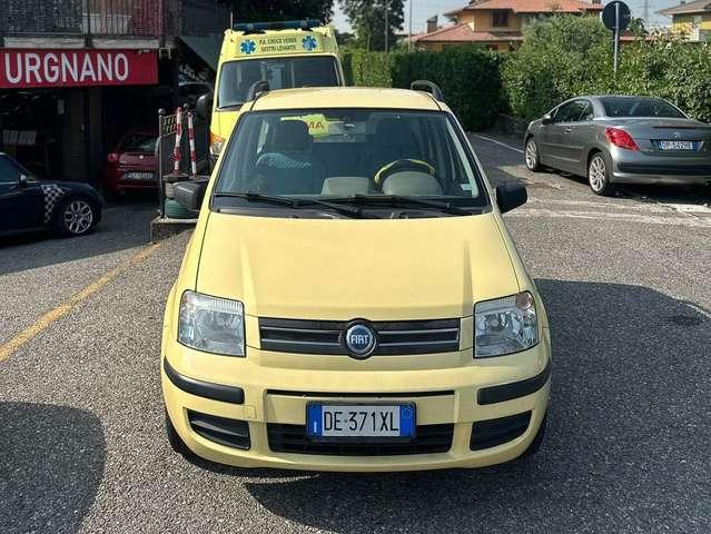 Fiat Panda Panda II 1.2 dualogic AUTOMATICA