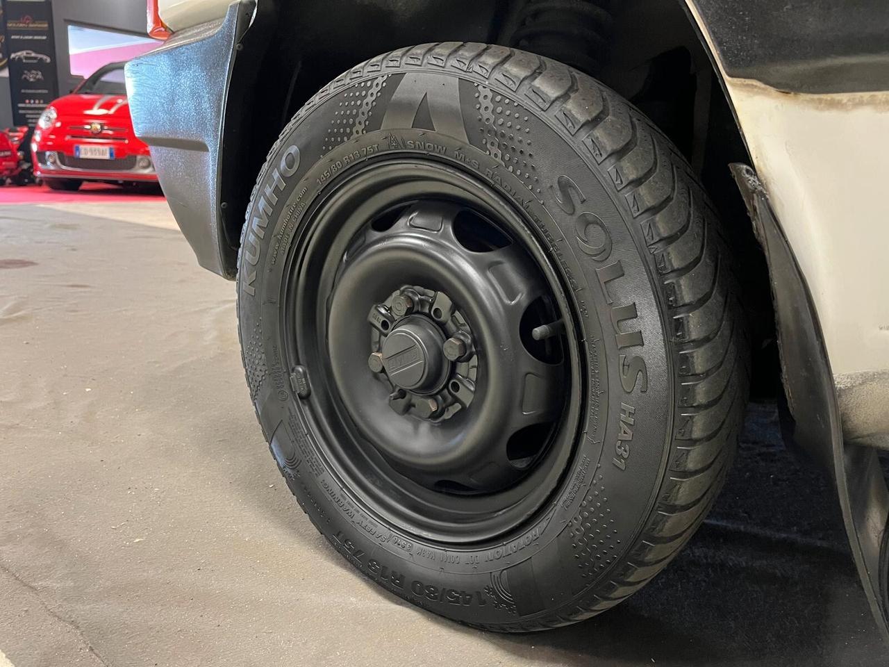 Fiat Panda 1100 i.e. cat 4x4 Trekking