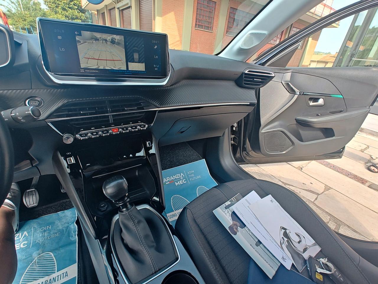 PEUGEOT 208 1.5 100 CV S&S 5P. ALLURE NAVI PACK, COCKPIT 3D