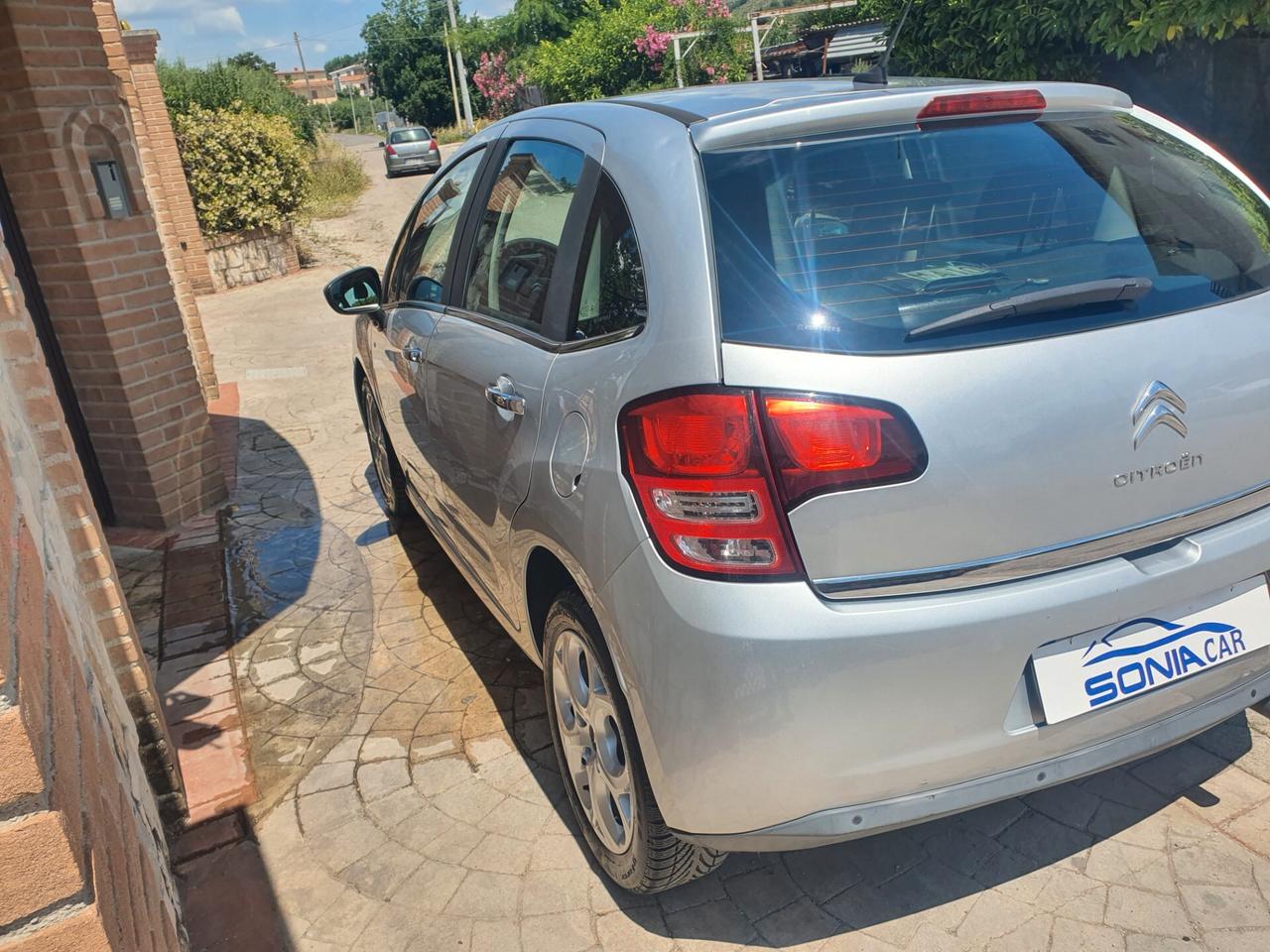 Citroen C3 1.4 HDi 70 Exclusive neopatentati