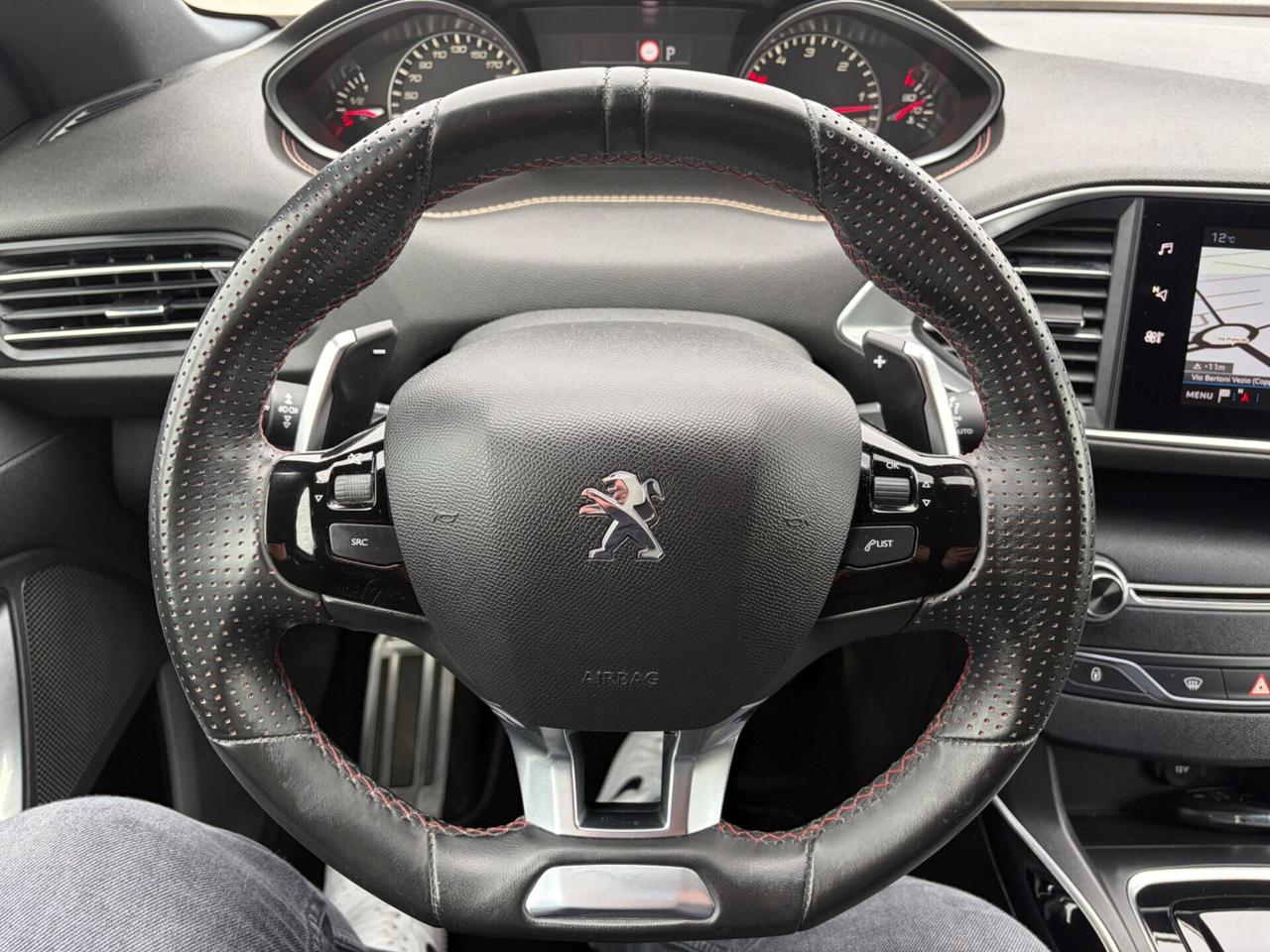 Peugeot 308 BlueHDi EAT8 GT Line 2019