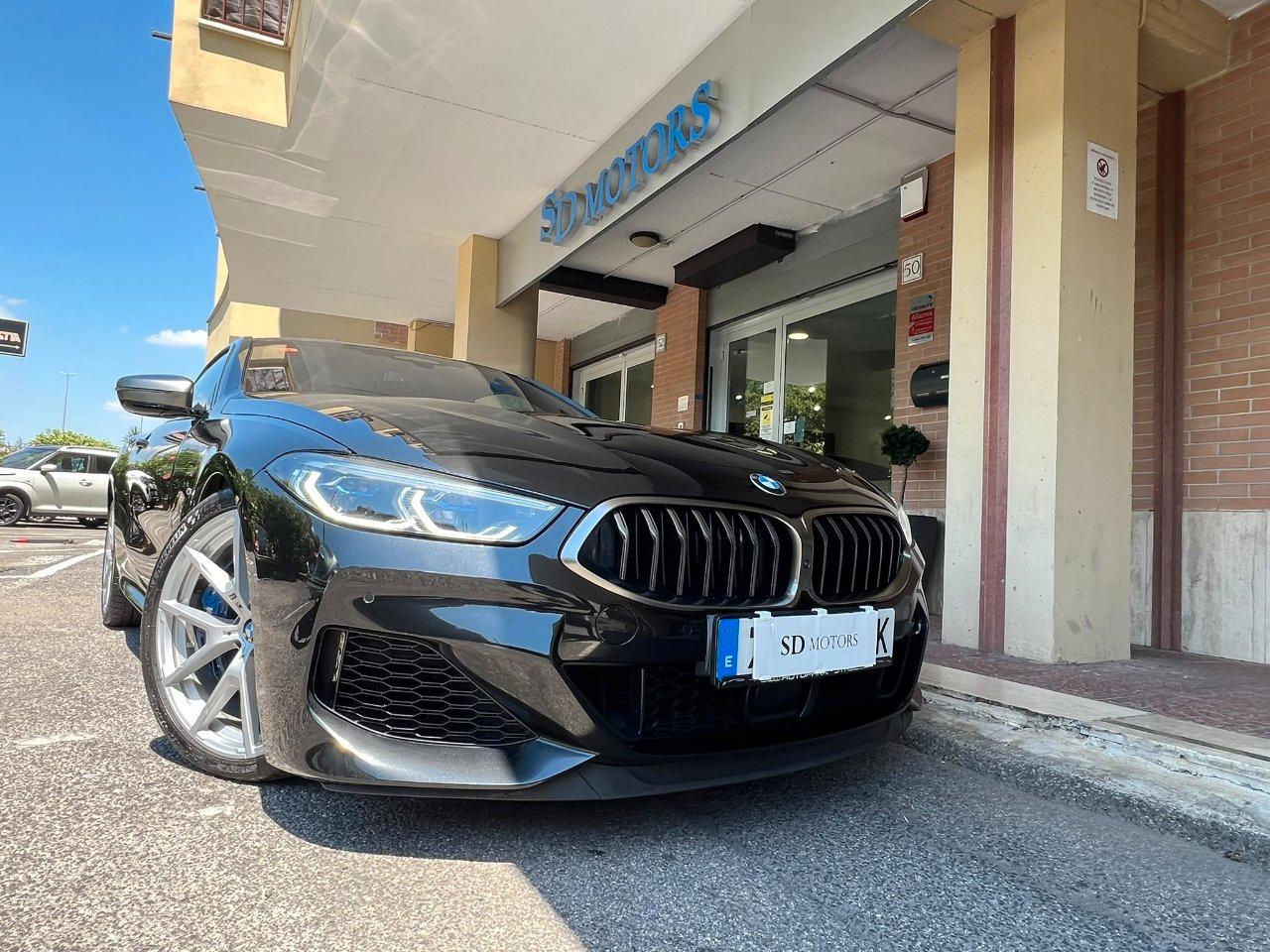 BMW 850 M 850i Coupe xdrive auto