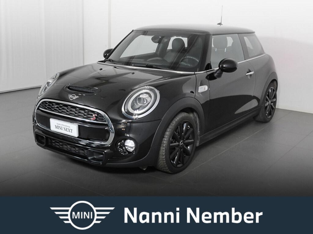 Mini Cooper S 2.0 TwinPower Turbo Cooper S Hype DCT