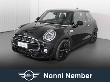 Mini Cooper S 2.0 TwinPower Turbo Cooper S Hype DCT