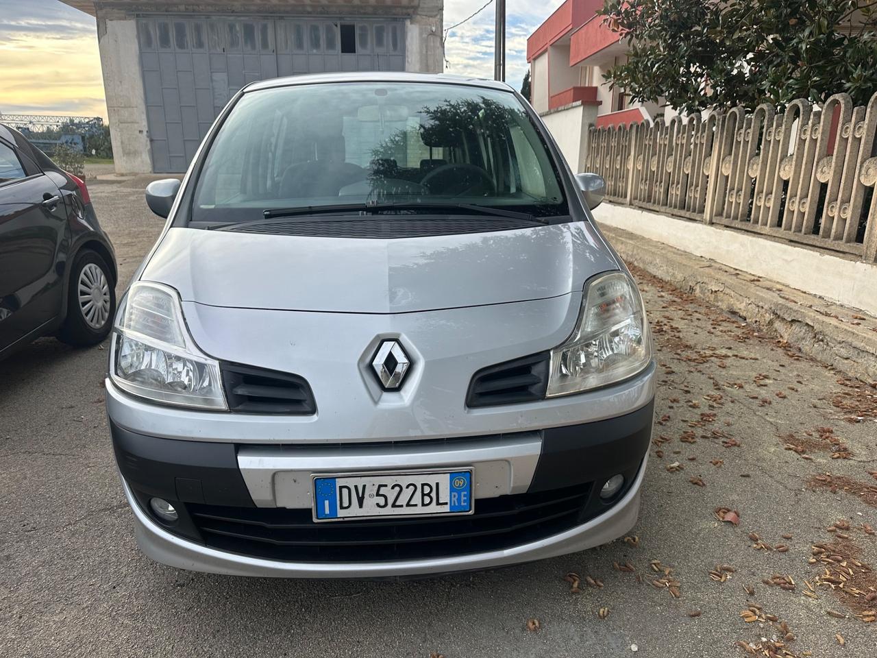 Renault Modus 1.2 16V Dynamique