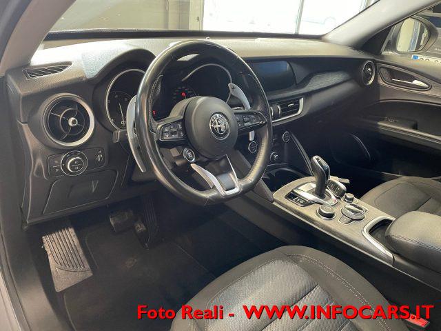 ALFA ROMEO Stelvio 2.2 Turbodiesel 190 CV AT8 Q4 Business