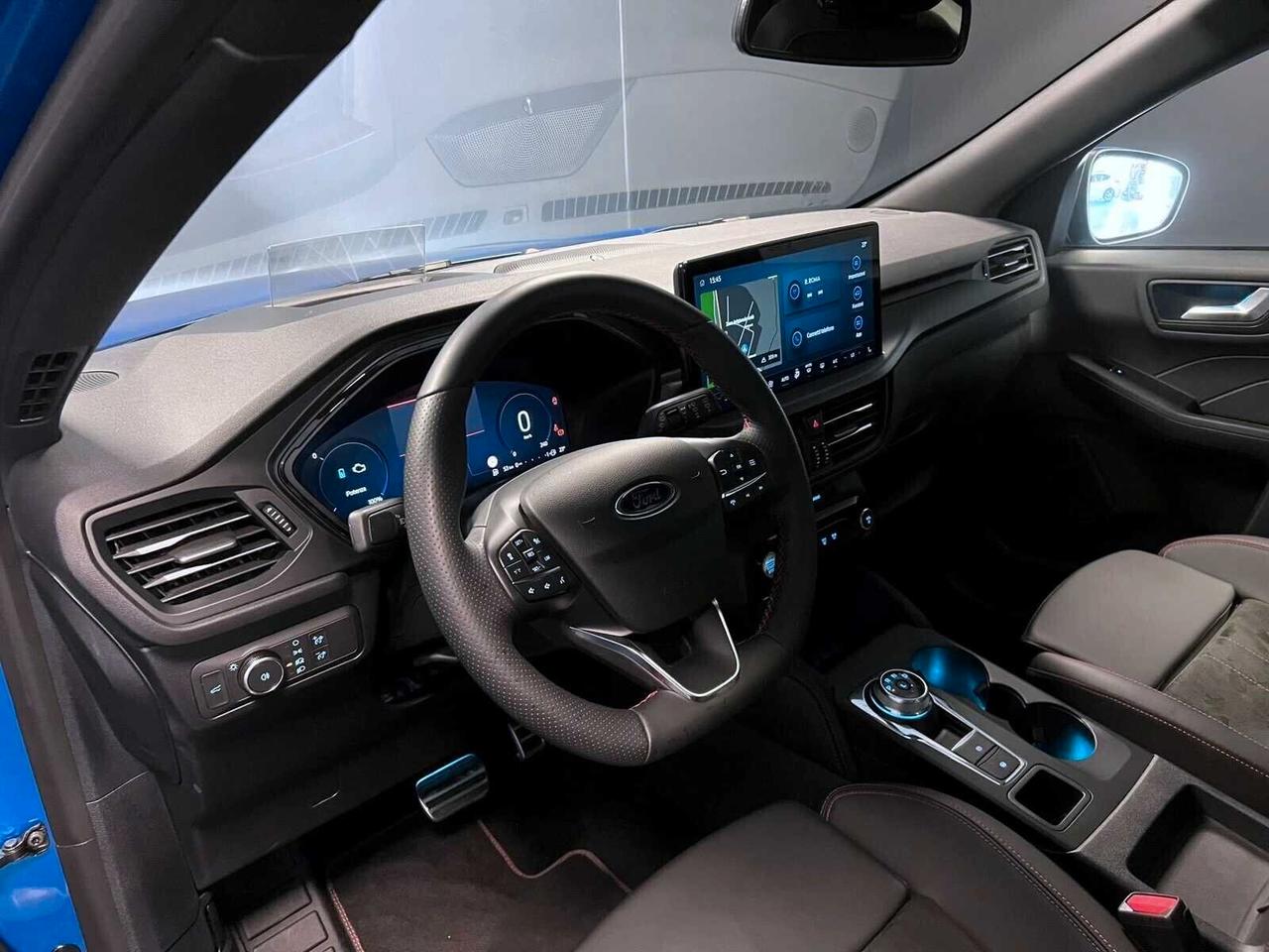 FORD KUGA 2.5 FULL HYBRID 180 CV CVT 2WD ST-LINE X
