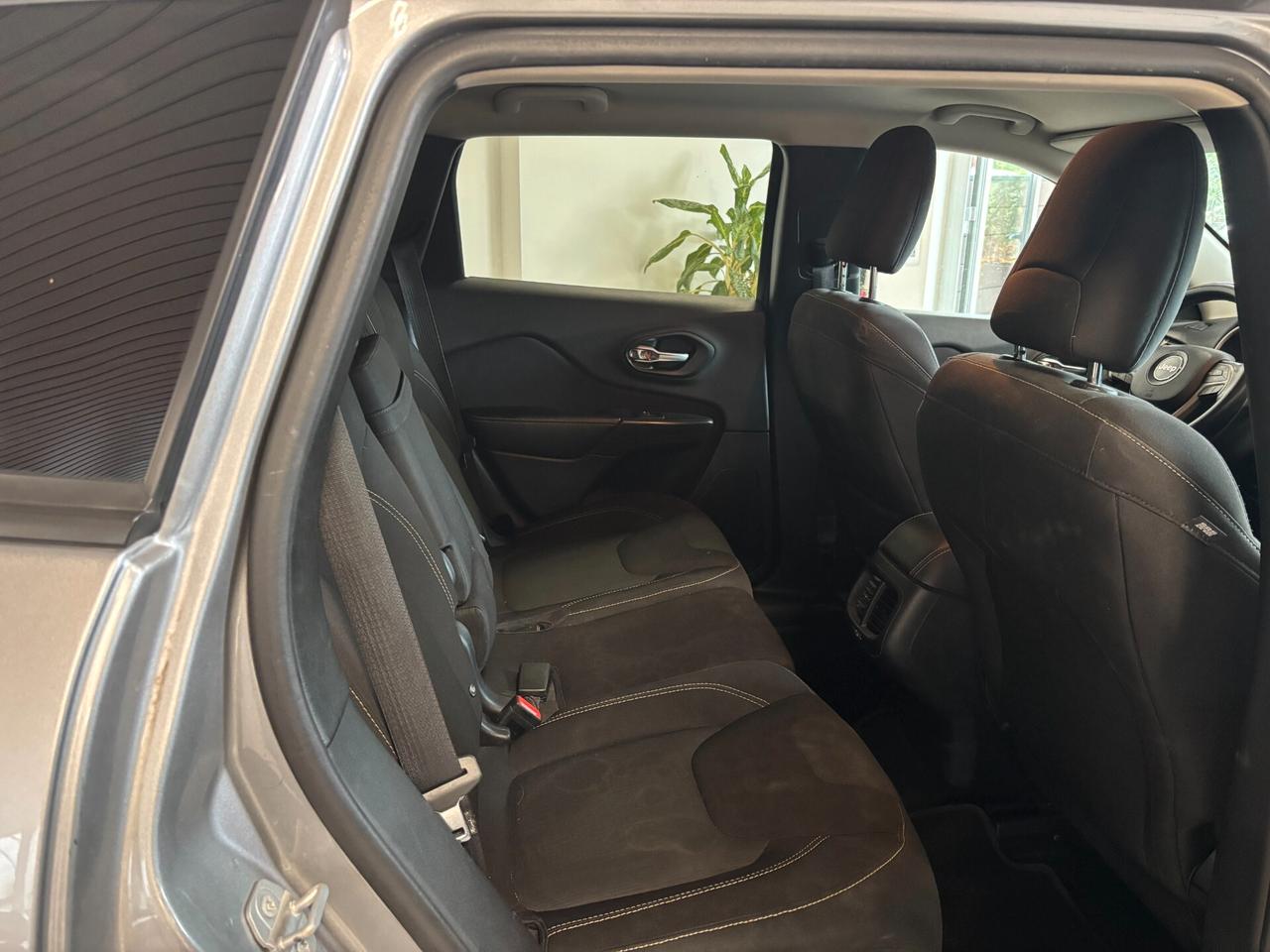 Jeep Cherokee 2.2 Mjt II 185 CV 4WD Active Drive I Longitude