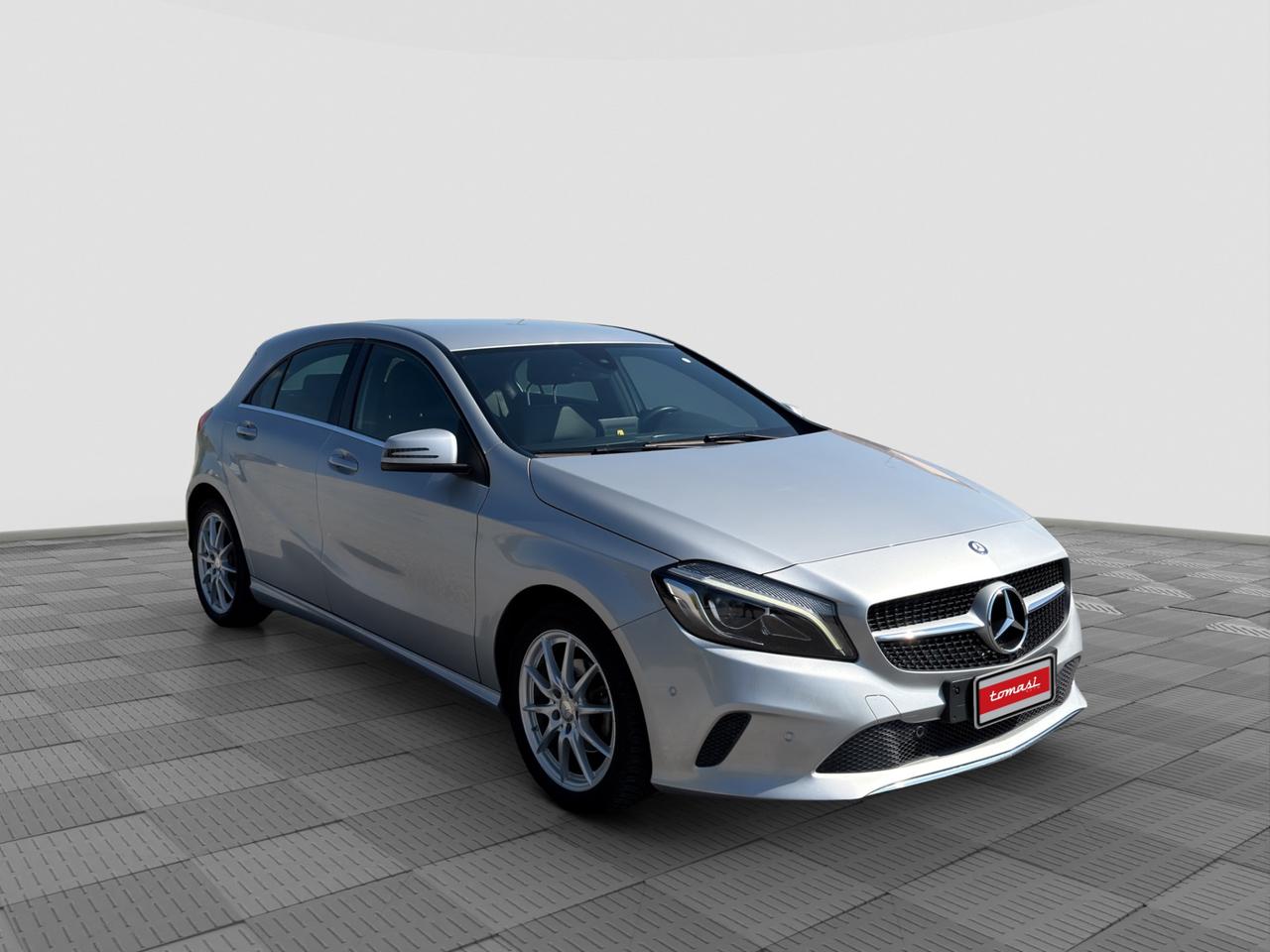 MERCEDES Classe A (W176) A 180 d Automatic Sport