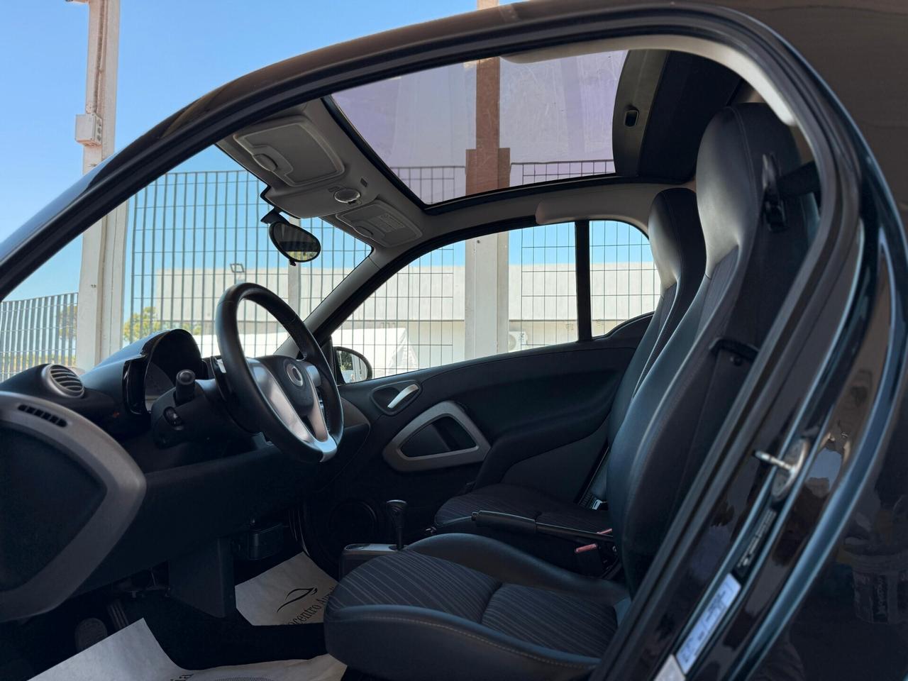 Smart ForTwo 800 40 kW coupé pulse cdi