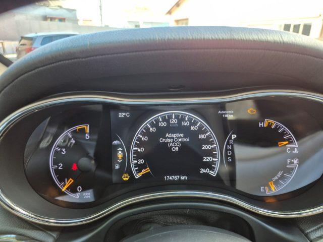 JEEP Grand Cherokee 3.0 V6 CRD 250 CV Multijet
