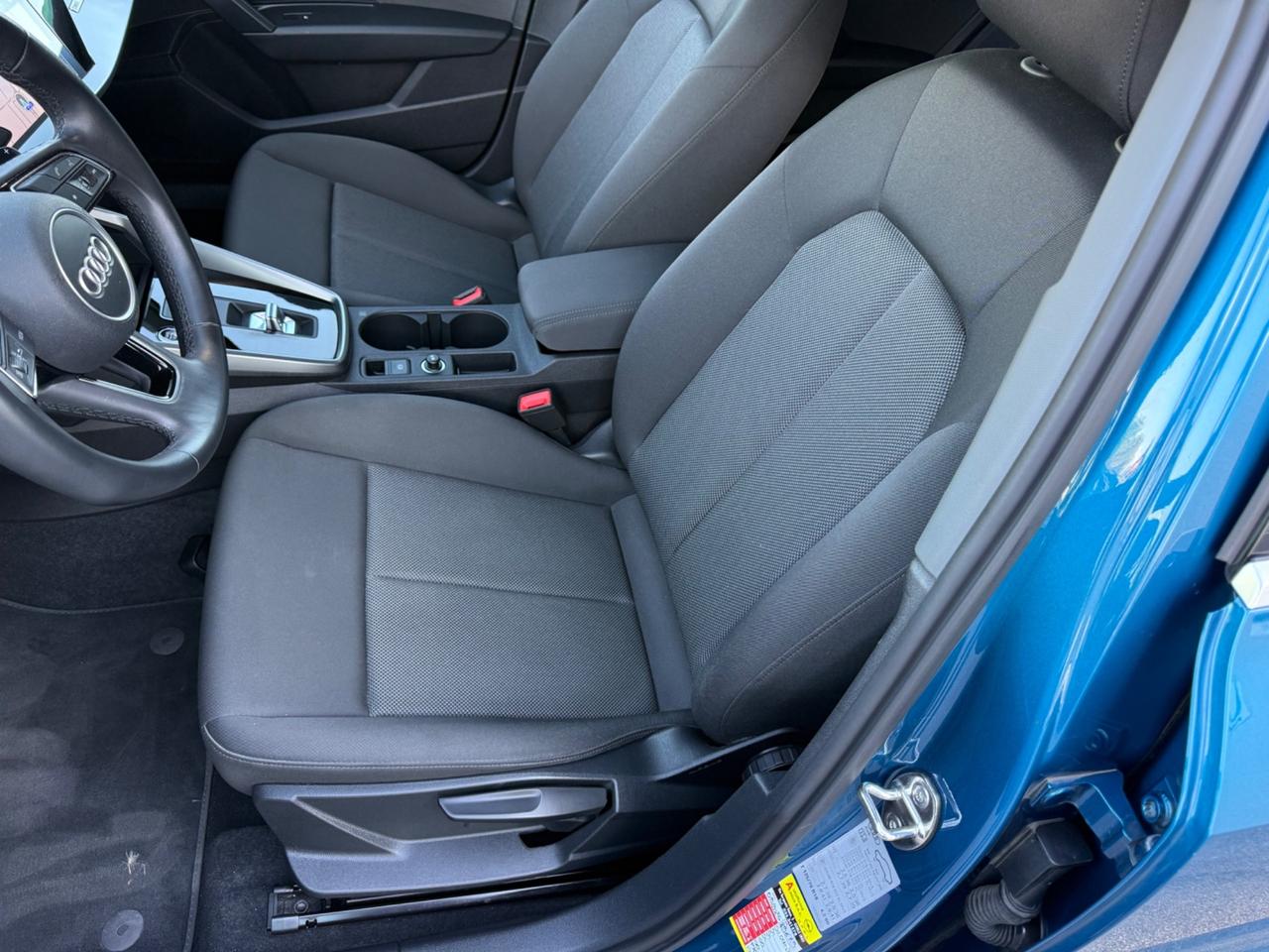 Audi A3 SPB 2.0 116 Cv S tronic Business Advanced