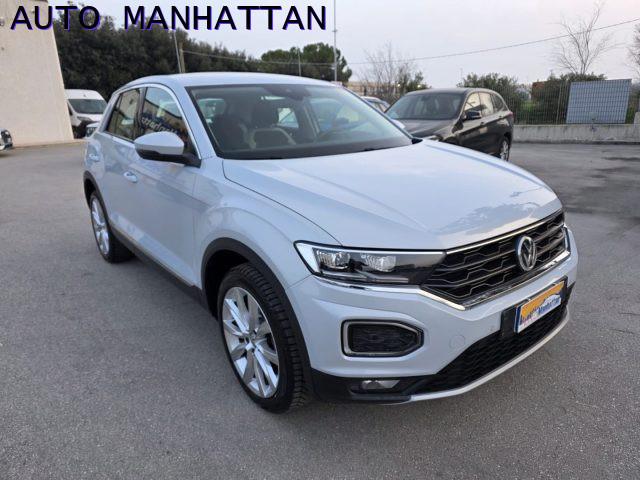 VOLKSWAGEN T-Roc 1.6 TDI SCR Advanced BlueMotion Technology