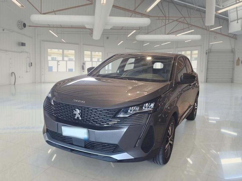 PEUGEOT 3008 BLUEHDI 130 EAT8 SES ALLURE SUV