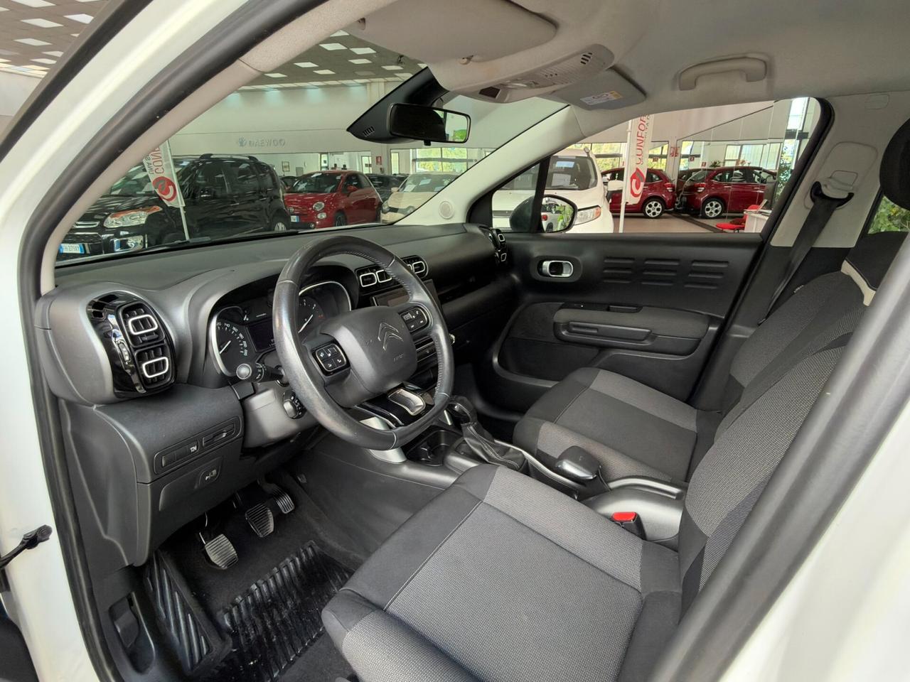 Citroen C3 Aircross 1.6 BlueHDi 100CV Feel