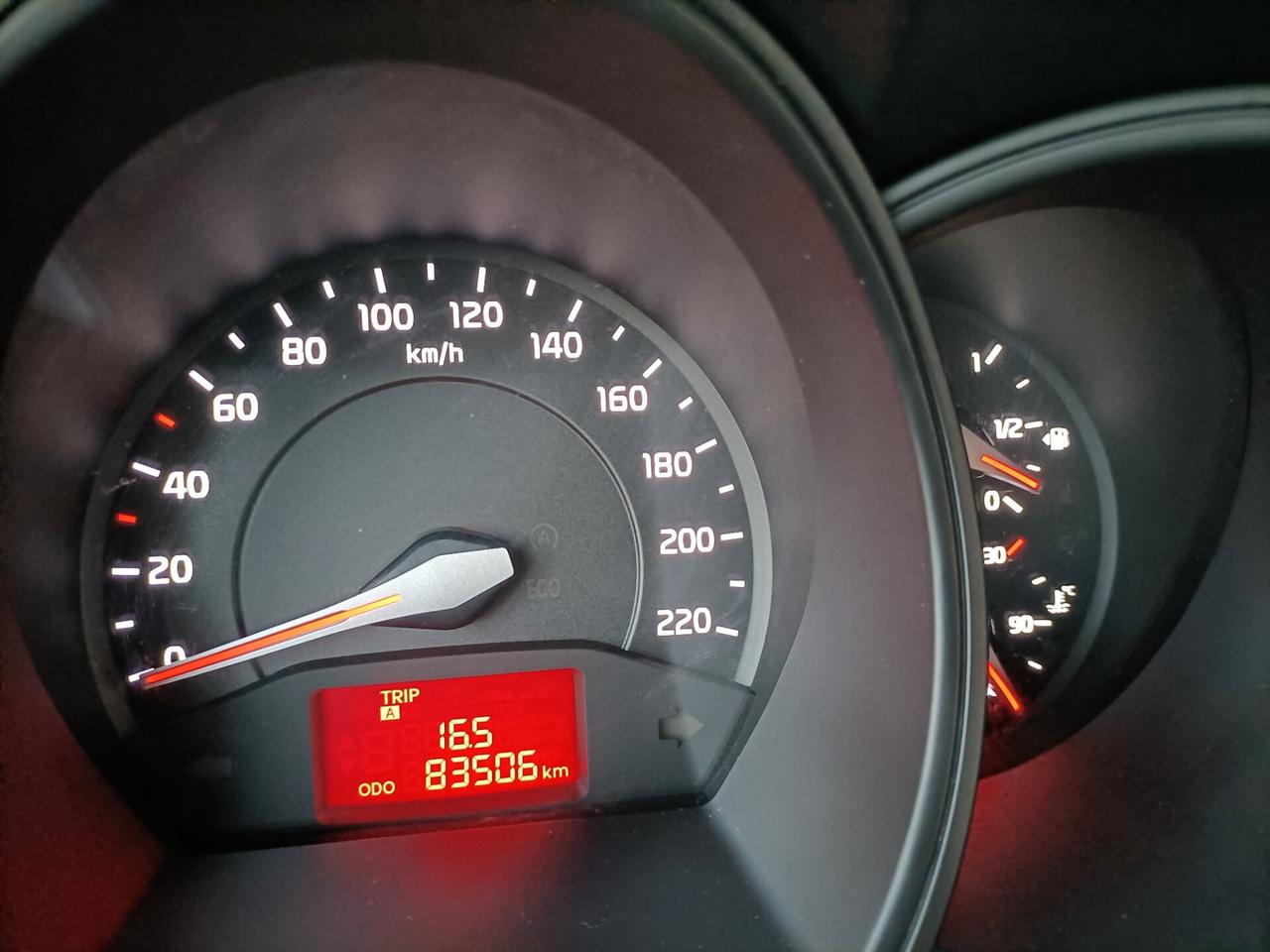 Kia Rio 1.2 5p. ECO GPL *83.000km*